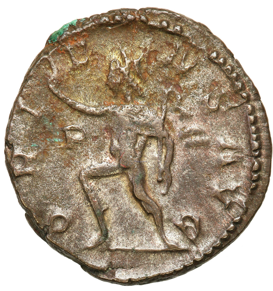 Cesarstwo Rzymskie, Postumus (260-269). Antoninian